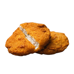 Homemade Cod Fishcake 